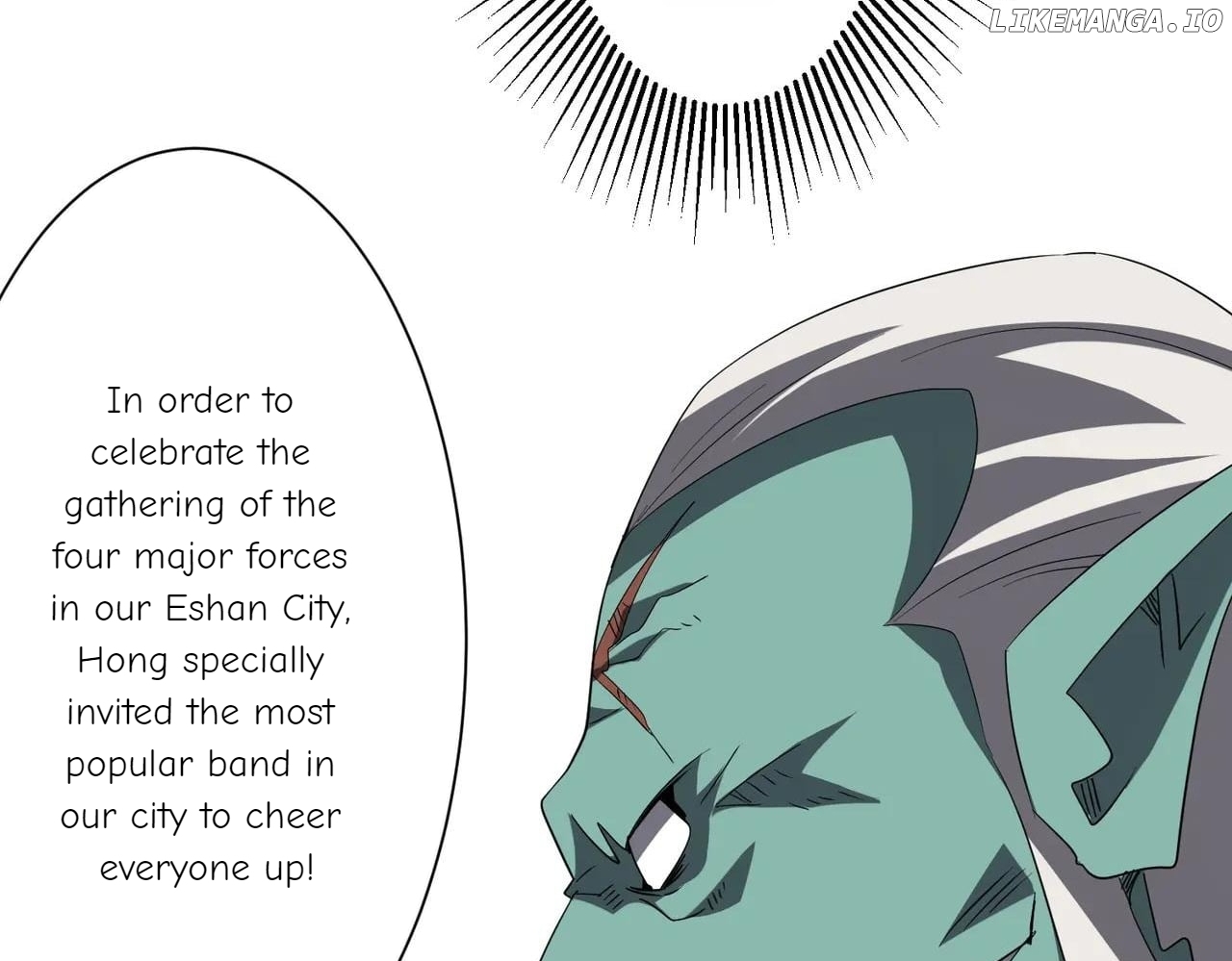 With My Netherworld Trillions, Game On! Chapter 188 - page 141